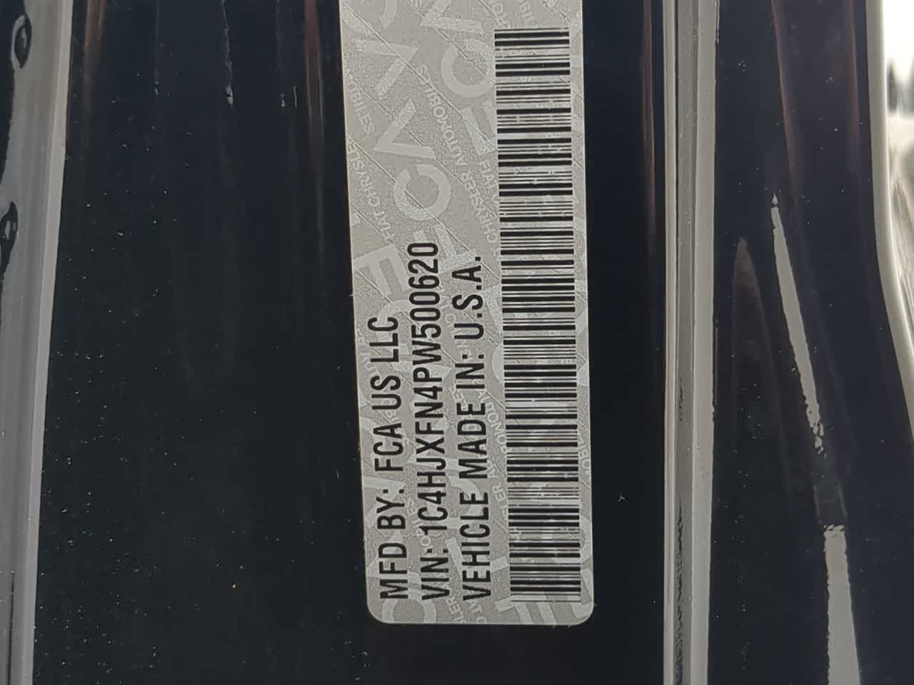 Thumbnail: 2023 Jeep Wrangler - 36