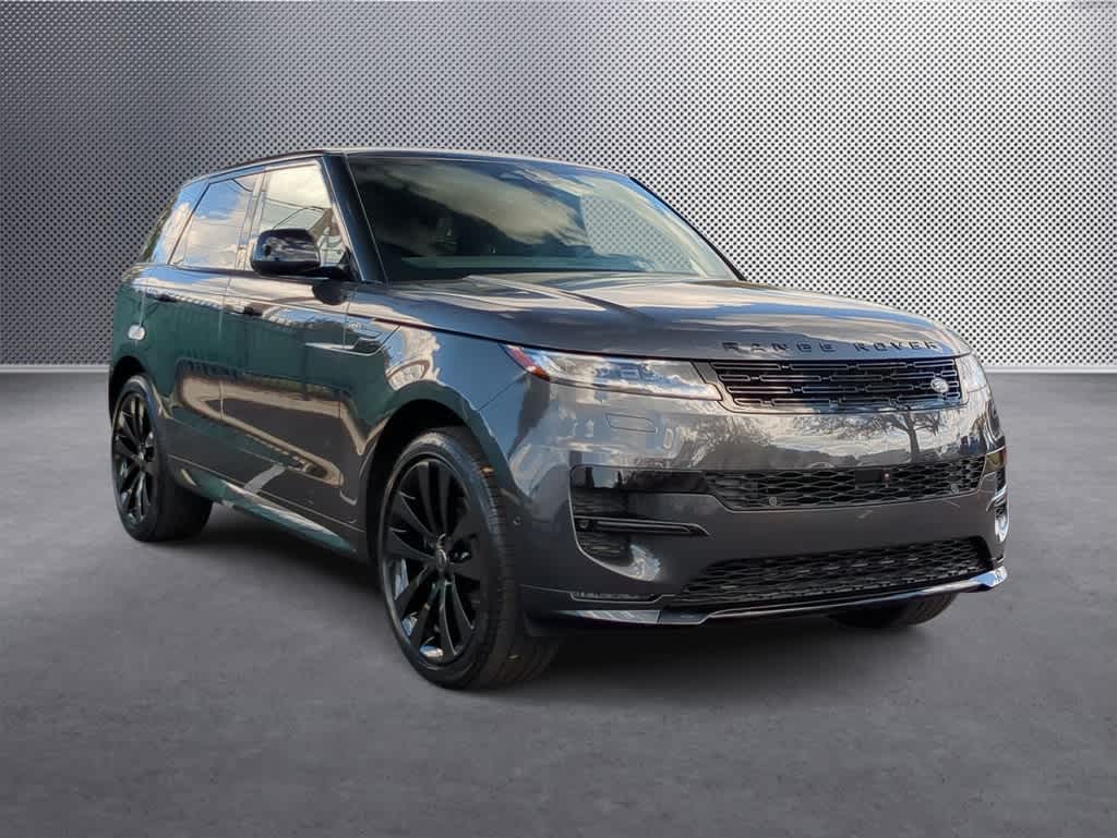 2025 Land Rover Range Rover Sport SE photo 2