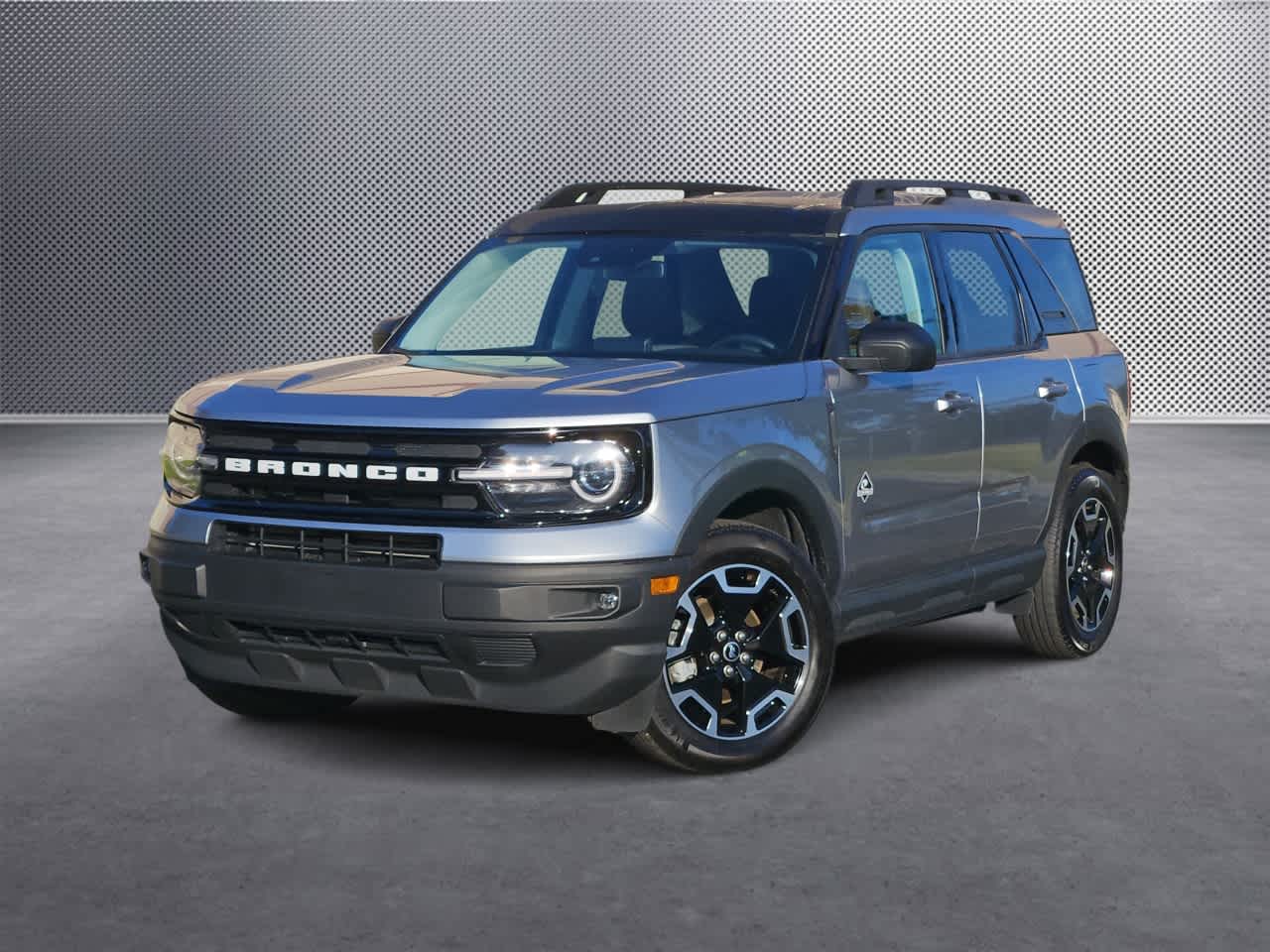 Thumbnail: 2023 Ford Bronco Sport - 1
