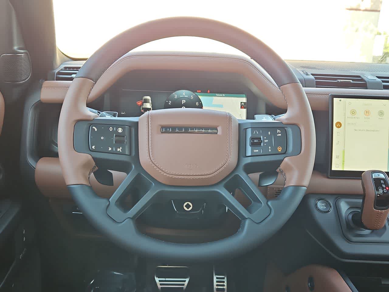 Thumbnail: 2025 Land Rover Defender - 25