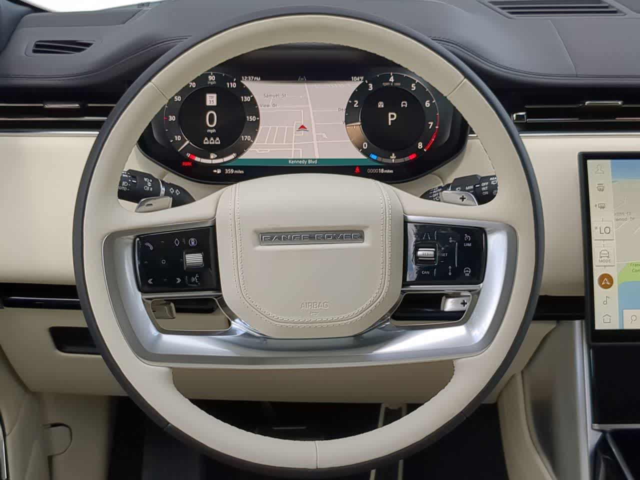 Thumbnail: 2025 Land Rover Range Rover - 23