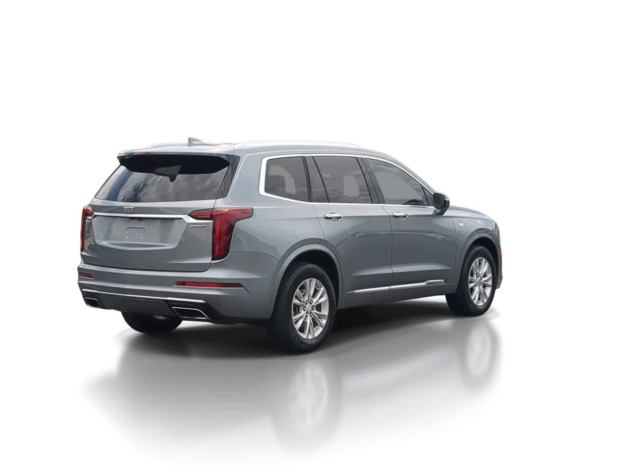 Thumbnail: 2024 Cadillac XT6 - 8