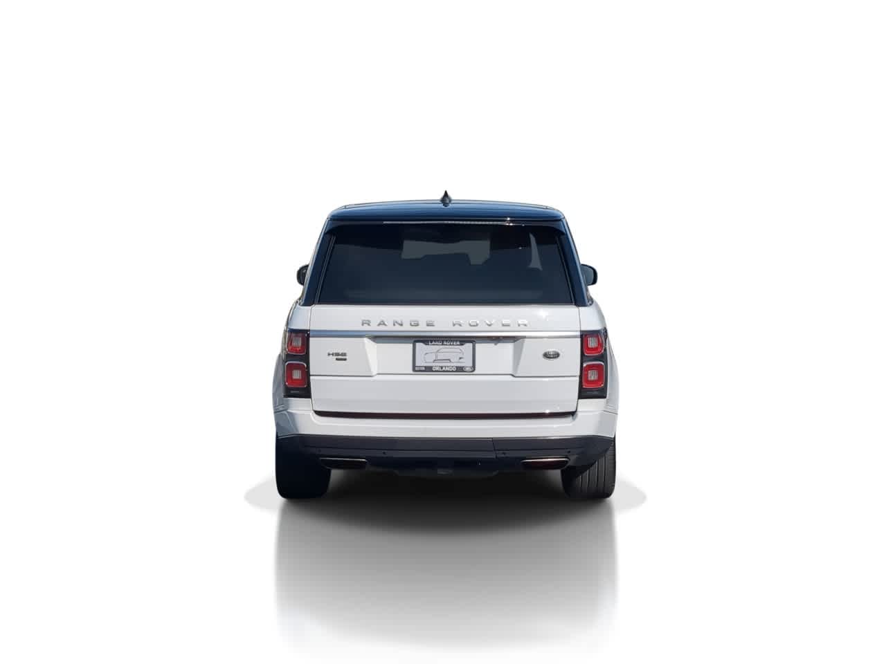 Thumbnail: 2020 Land Rover Range Rover - 7