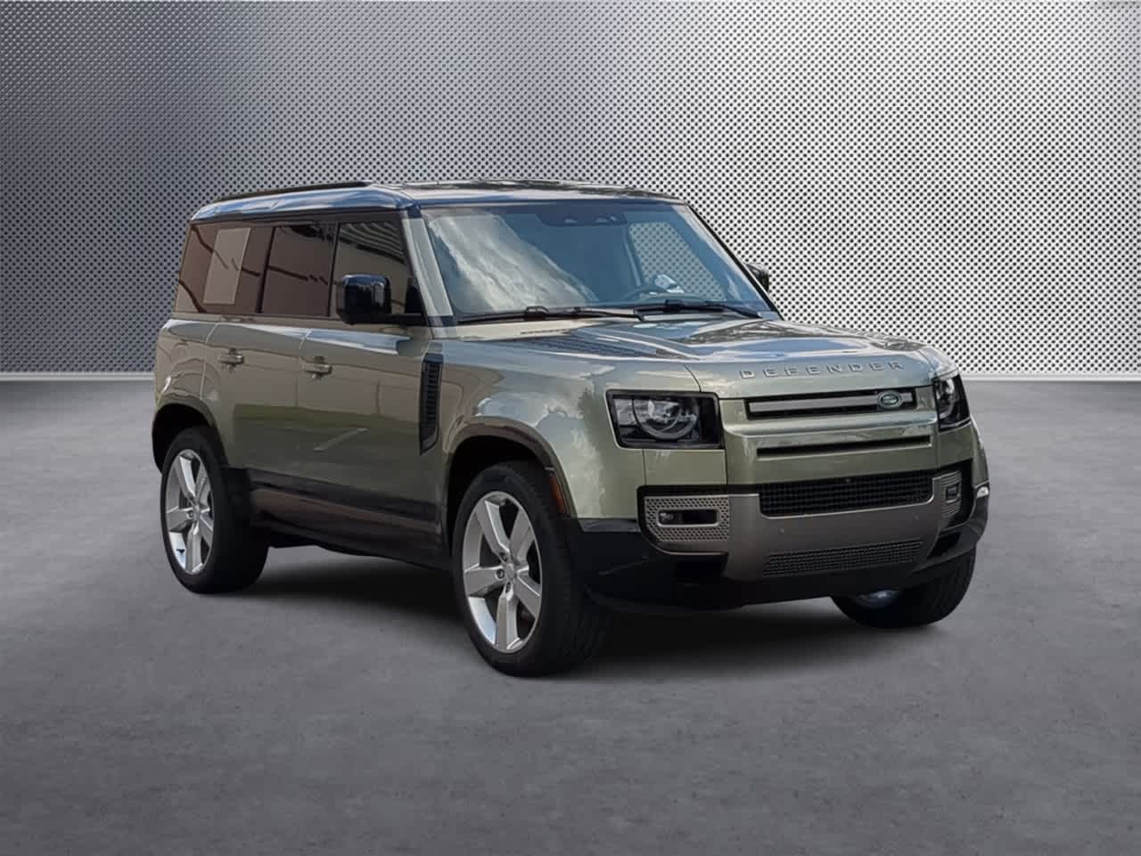 Thumbnail: 2025 Land Rover Defender - 2
