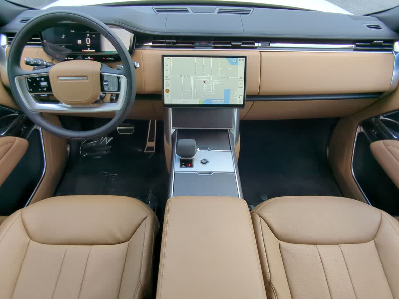 Thumbnail: 2025 Land Rover Range Rover - 14