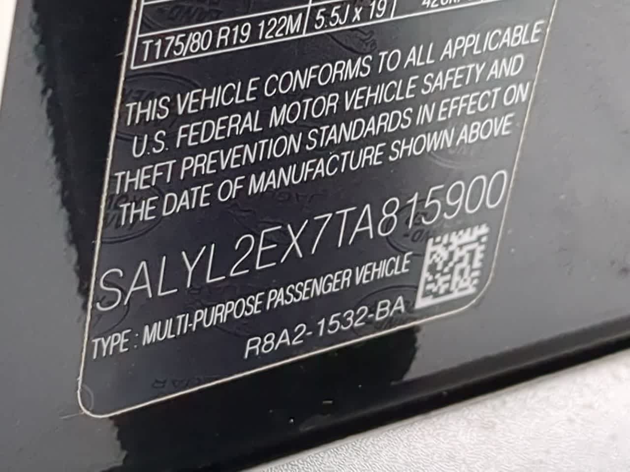 Thumbnail: 2026 Land Rover Range Rover Velar - 39