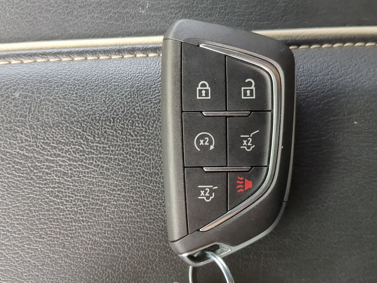 Thumbnail: 2023 Cadillac Escalade - 35