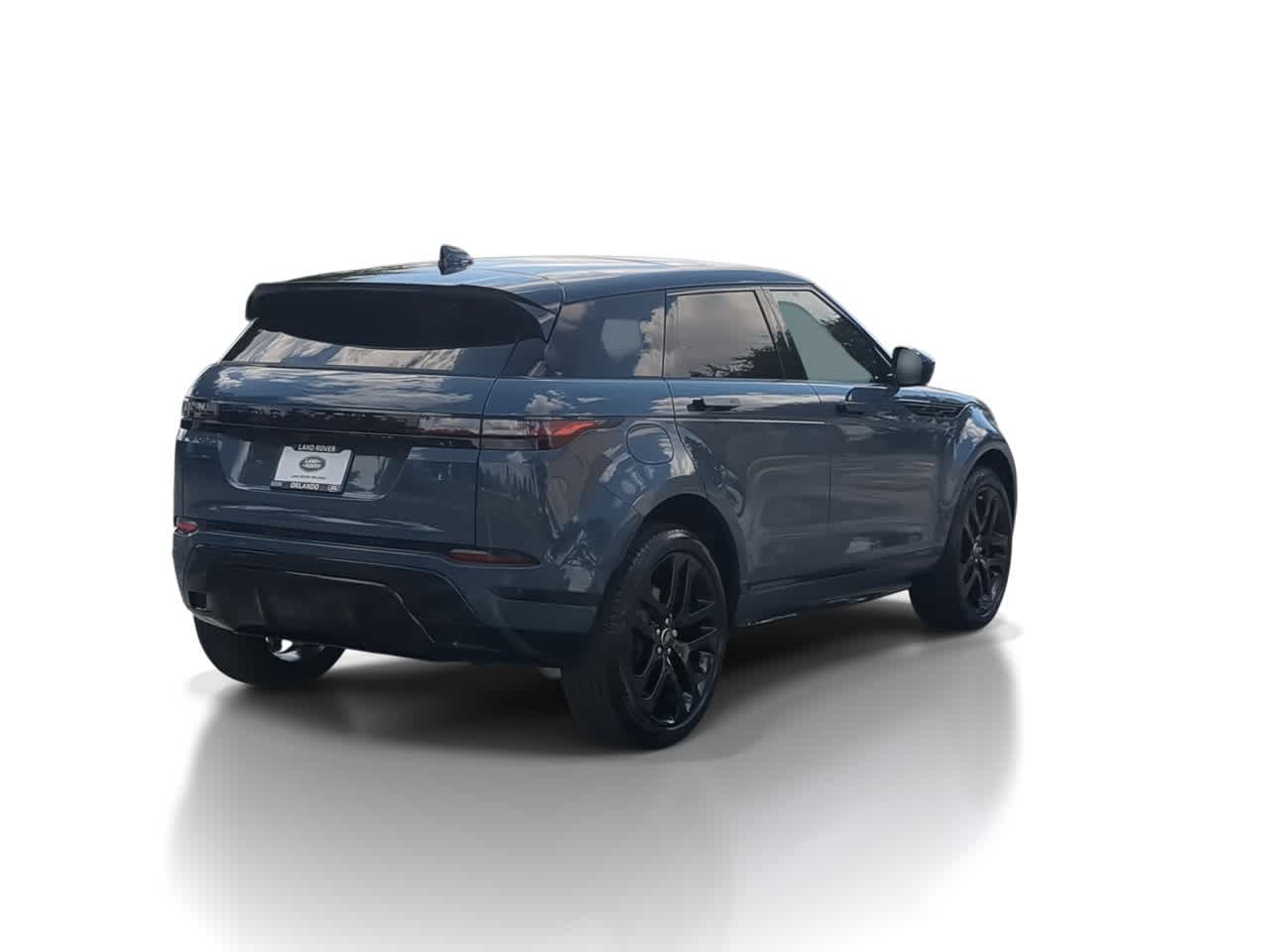 Thumbnail: 2026 Land Rover Range Rover Evoque - 8