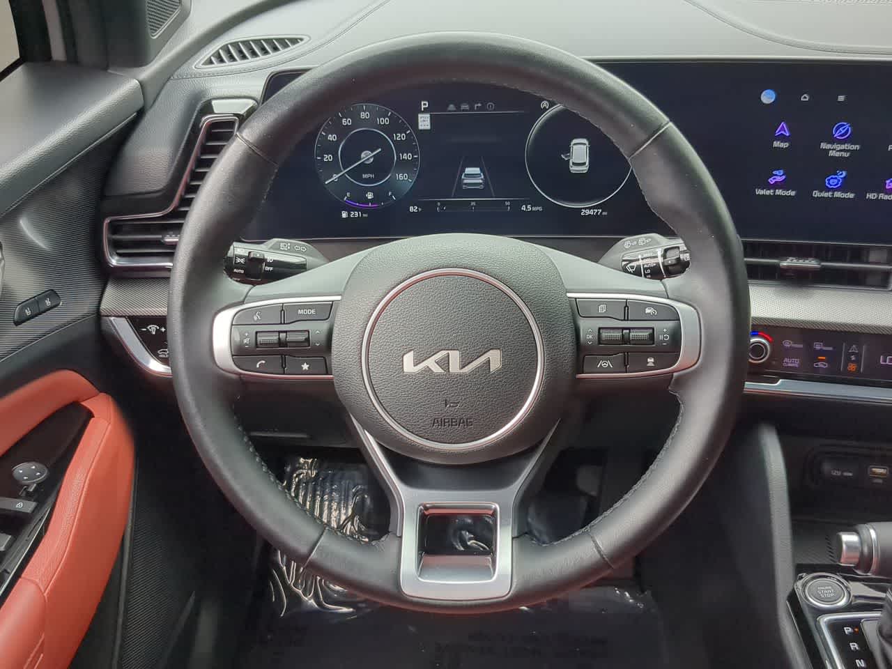 Thumbnail: 2023 Kia Sportage - 25