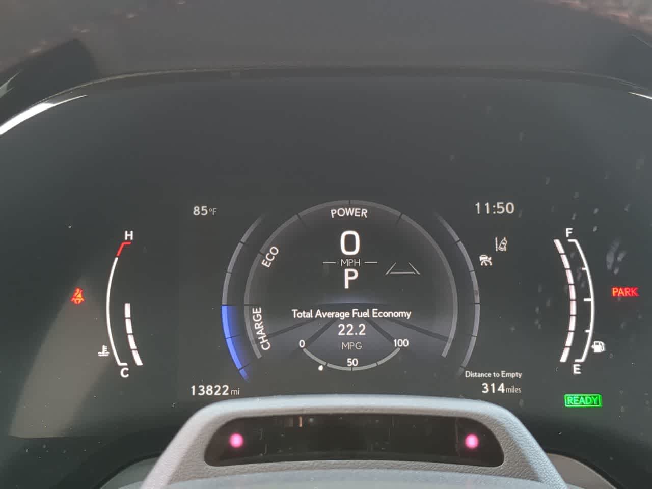 Thumbnail: 2024 Lexus RX - 36