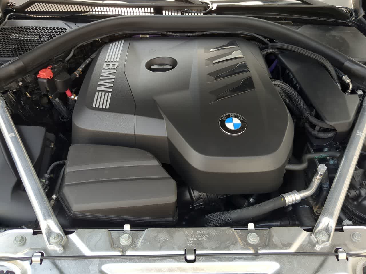 2025 BMW 4 Series 430i 14