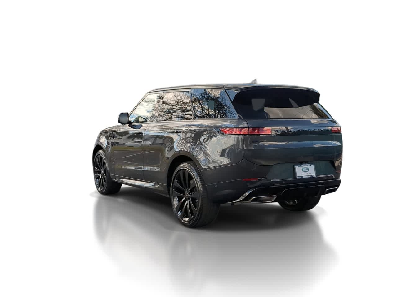 Thumbnail: 2025 Land Rover Range Rover Sport - 6