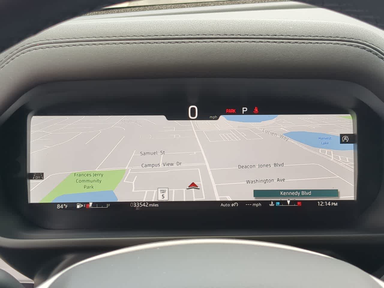 Thumbnail: 2025 Land Rover Defender - 34