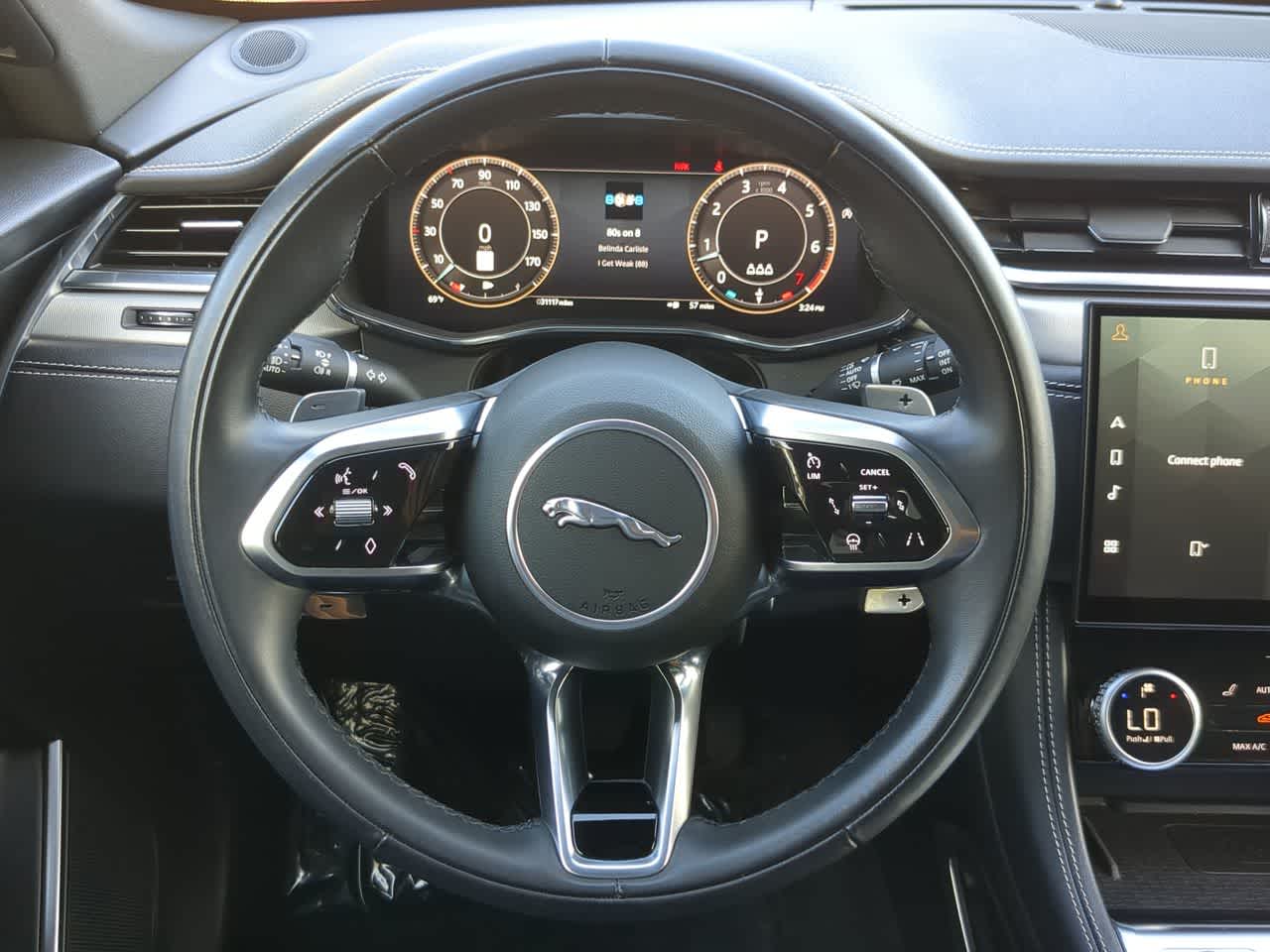 Thumbnail: 2024 Jaguar F-Pace - 24