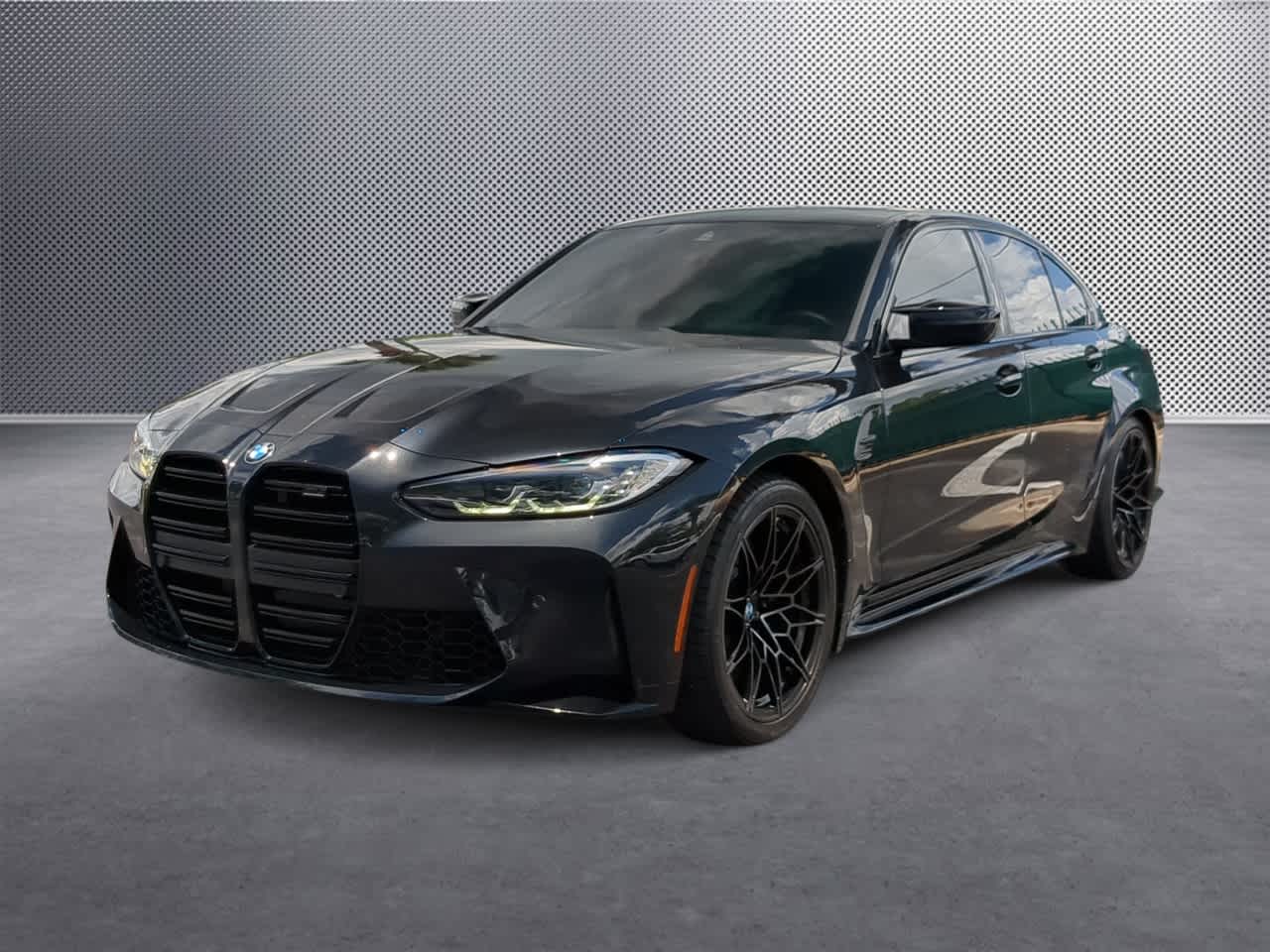 Thumbnail: 2024 BMW M3 - 4