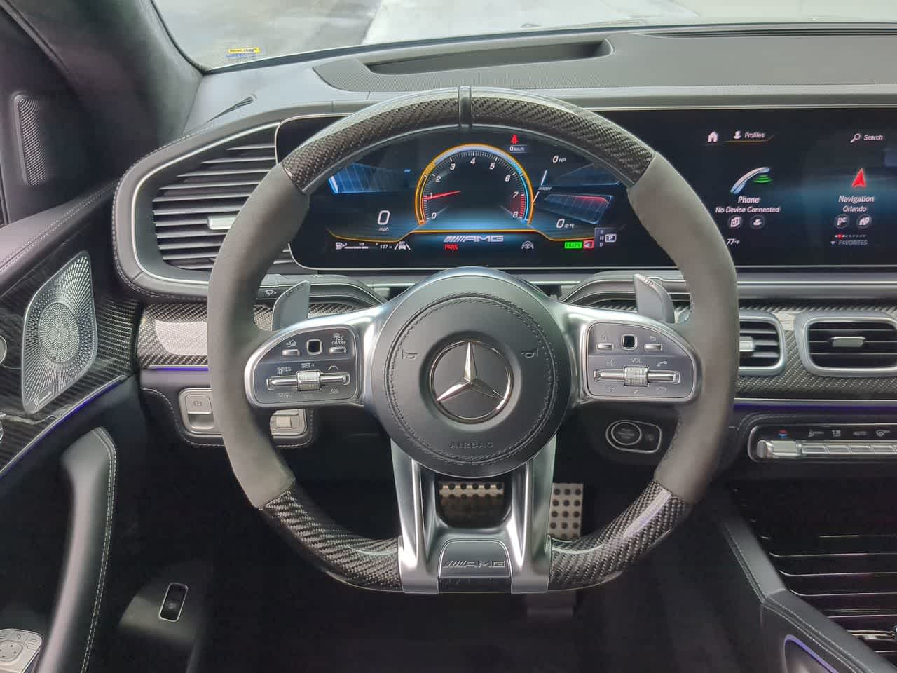 Thumbnail: 2021 Mercedes-Benz GL-Class - 24