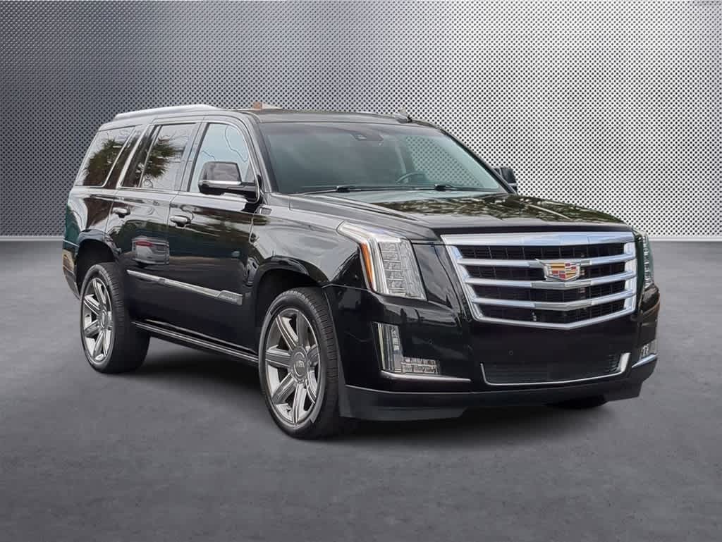 Used 2016 Cadillac Escalade Premium with VIN 1GYS3CKJ0GR441716 for sale in Orlando, FL