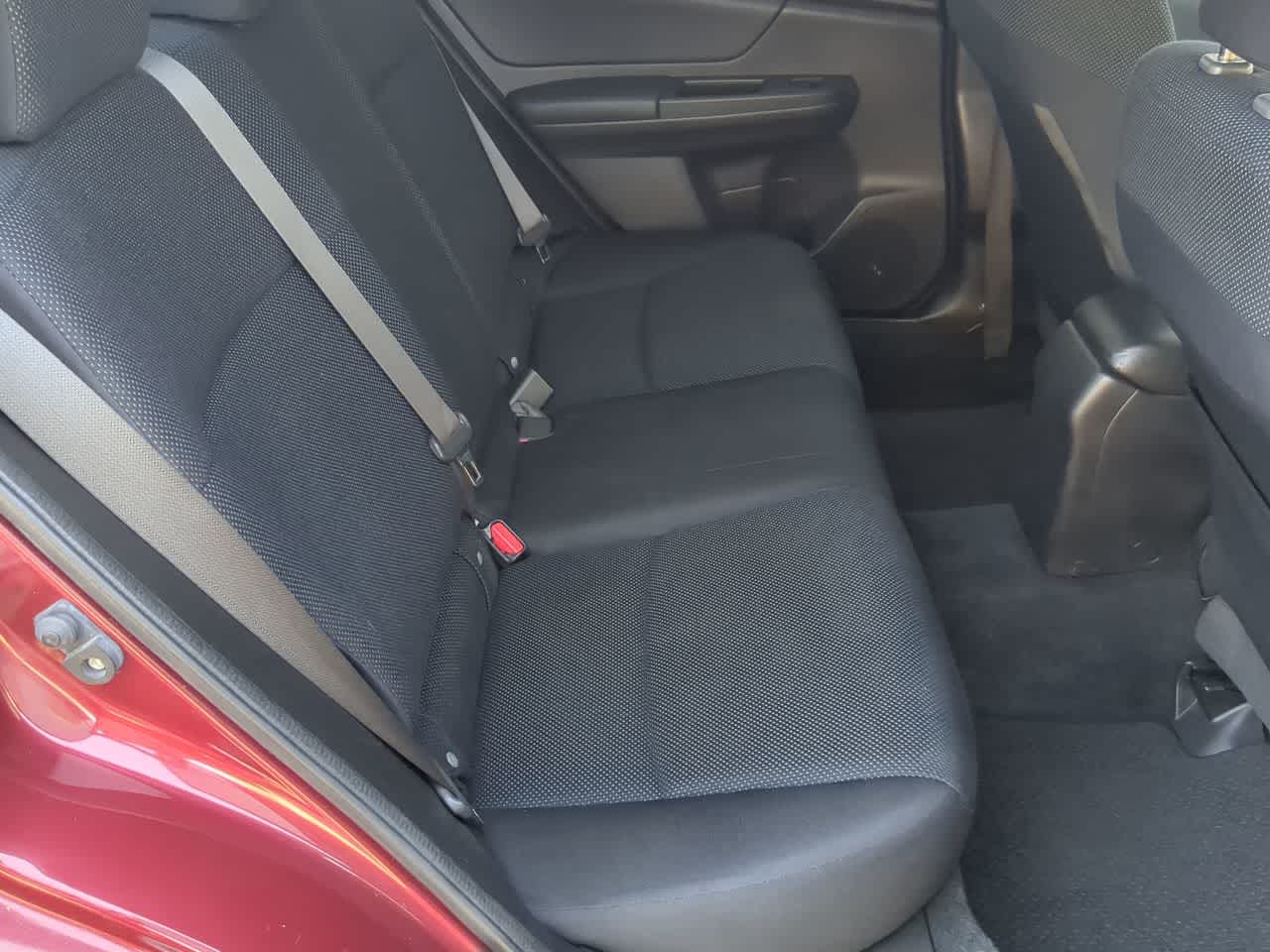 Thumbnail: 2012 Subaru Impreza - 20