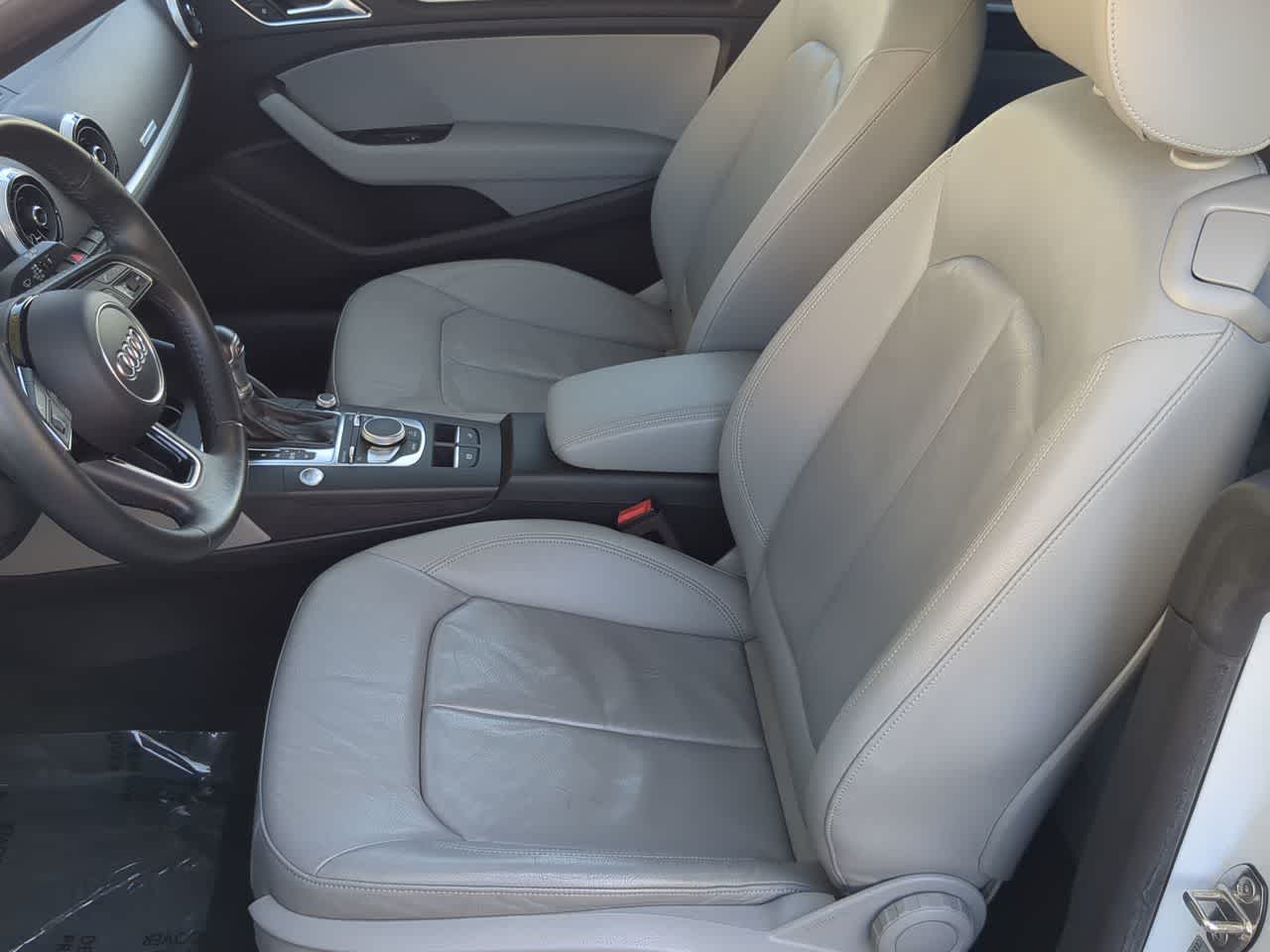 Thumbnail: 2018 Audi A3 - 17