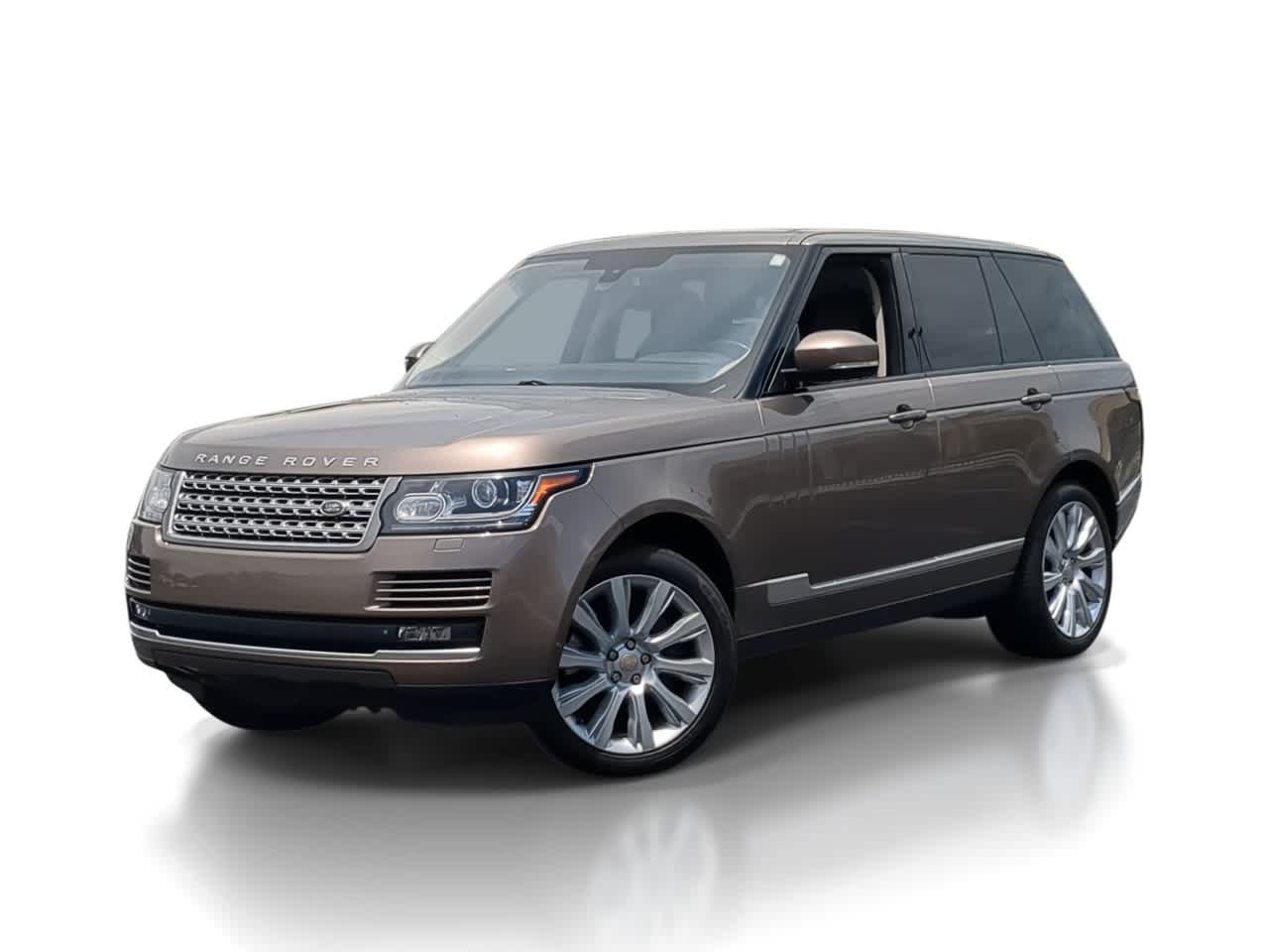 2015 Land Rover Range Rover Supercharged -
                  Orlando, FL