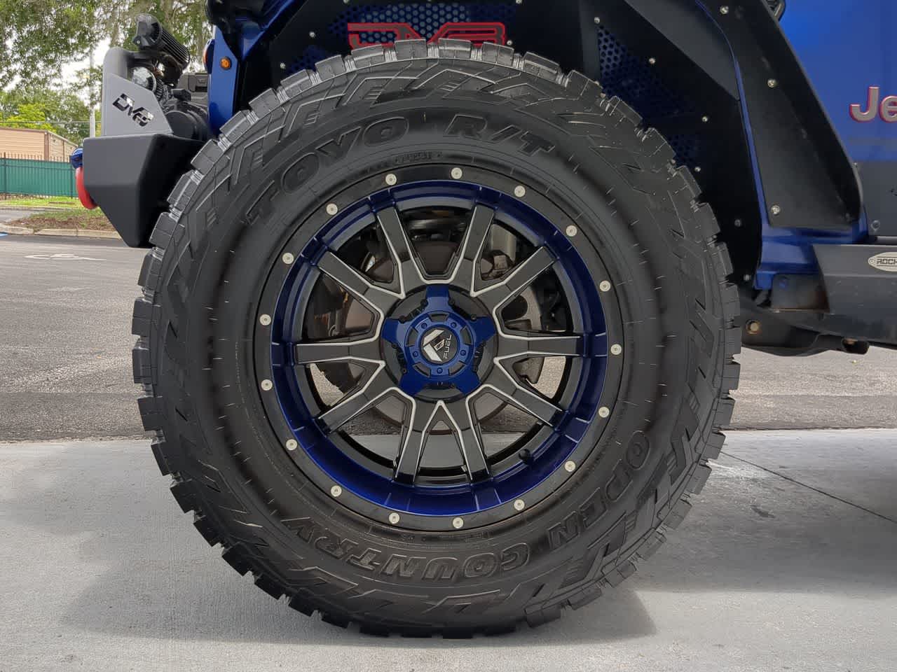 Thumbnail: 2018 Jeep Wrangler - 14
