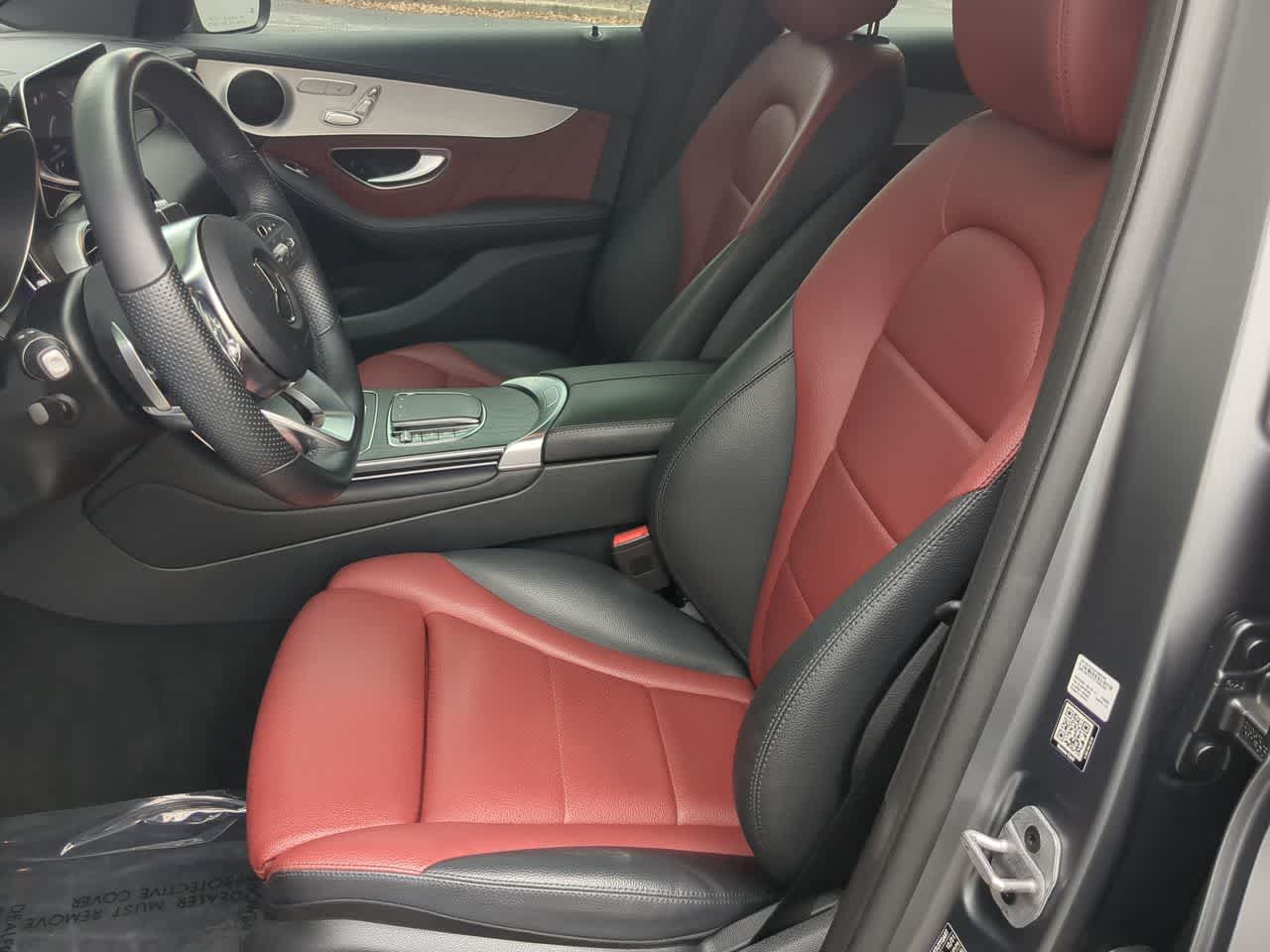 Thumbnail: 2022 Mercedes-Benz GLC - 16