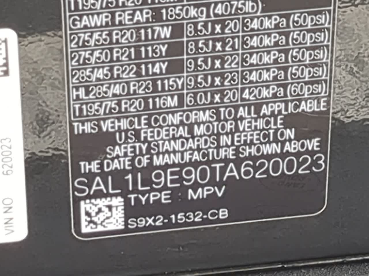 Thumbnail: 2026 Land Rover Range Rover Sport - 37