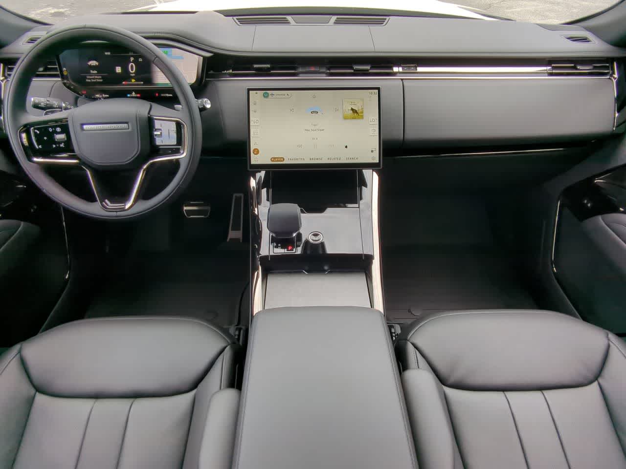 Thumbnail: 2025 Land Rover Range Rover Sport - 16