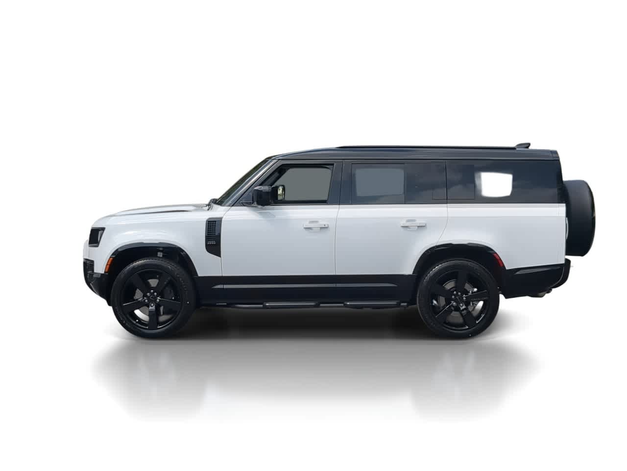 Thumbnail: 2026 Land Rover Defender - 5