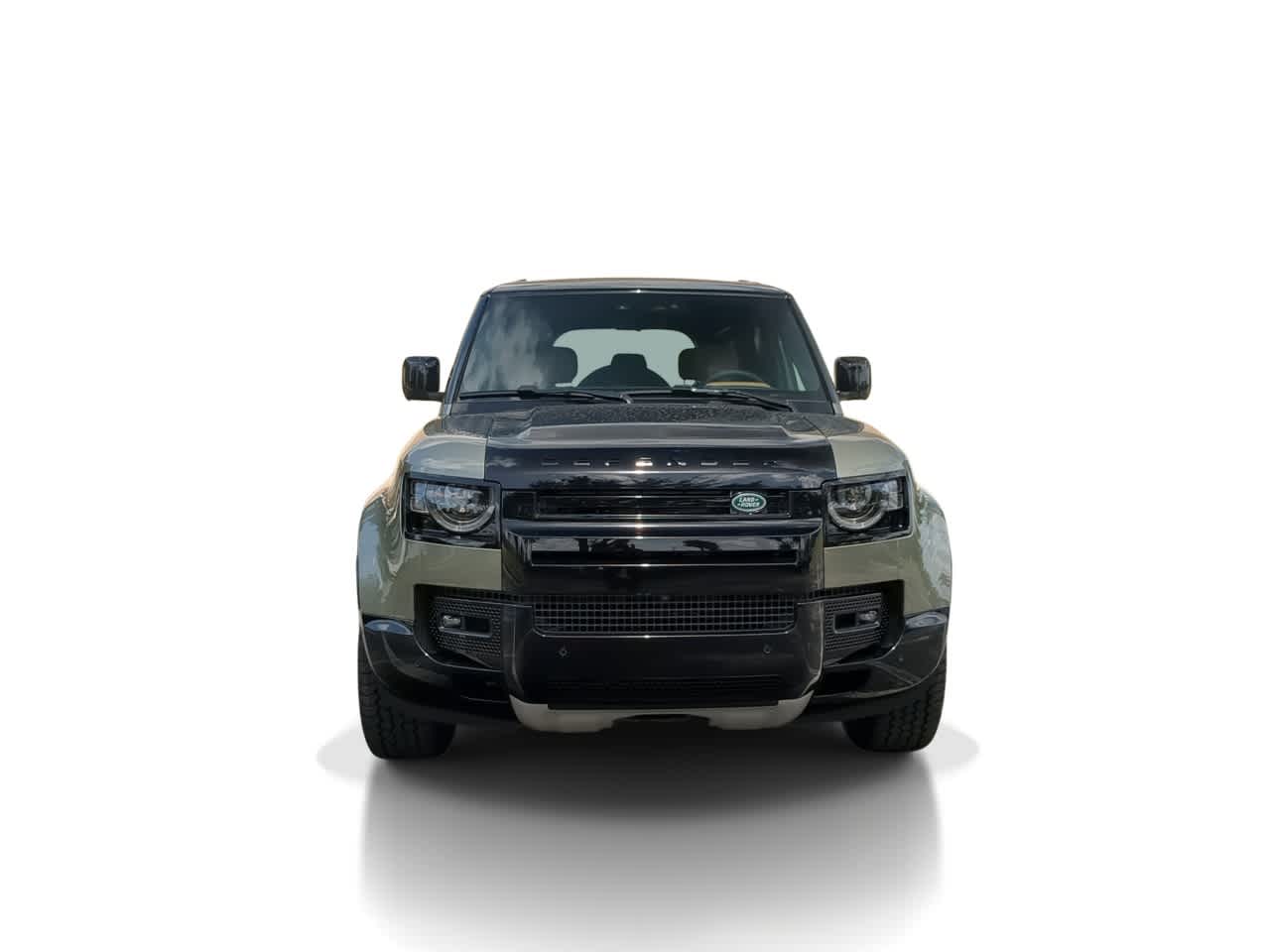 Thumbnail: 2025 Land Rover Defender - 3