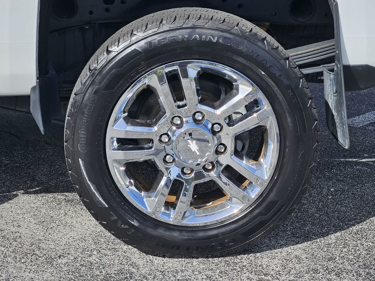 Thumbnail: 2016 Chevrolet Silverado 2500 - 14