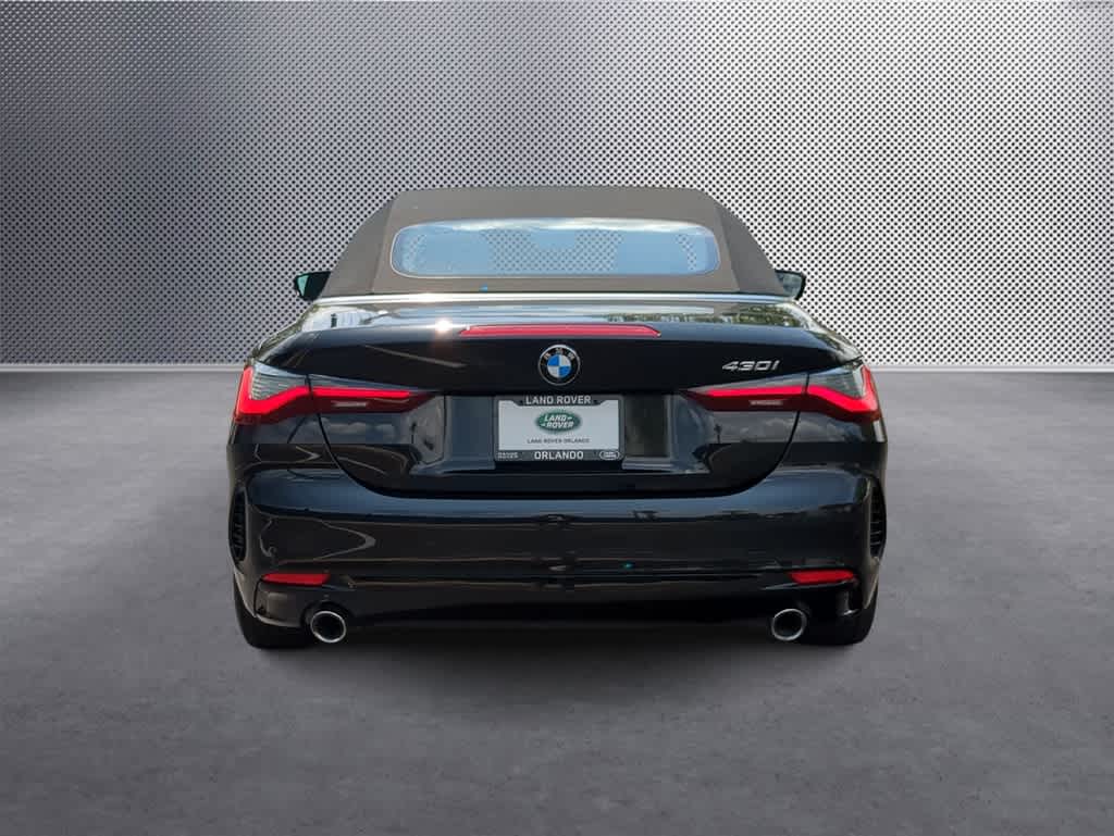 2025 BMW 4 Series 430i 7
