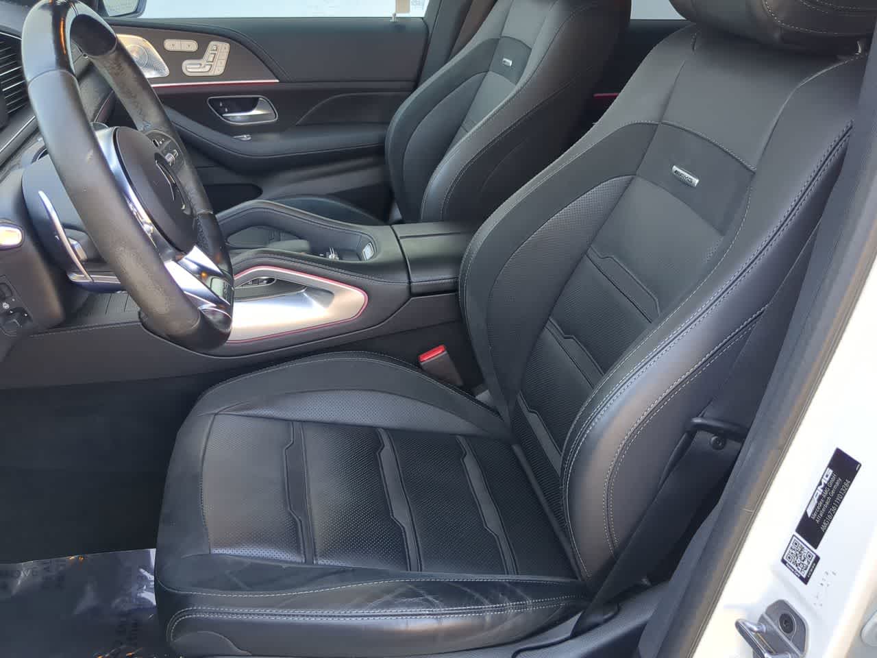 Thumbnail: 2022 Mercedes-Benz GLE - 16