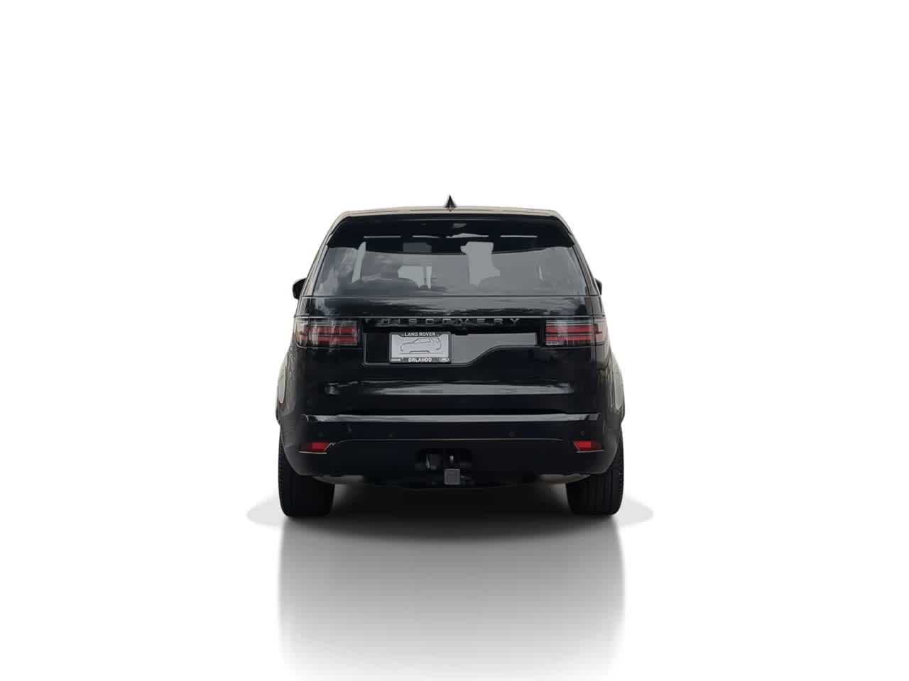 Thumbnail: 2025 Land Rover Discovery - 7