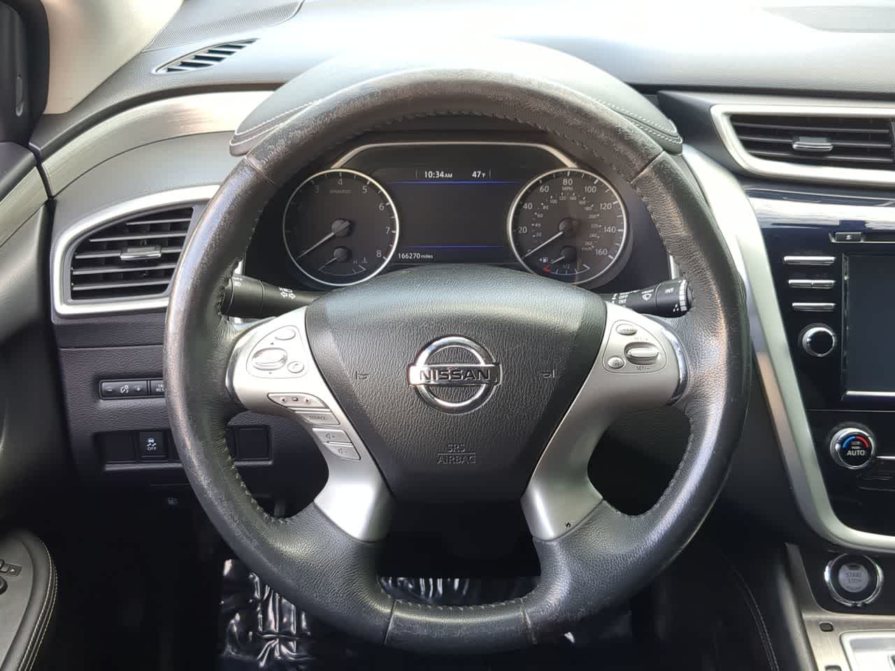 Thumbnail: 2018 Nissan Murano - 22