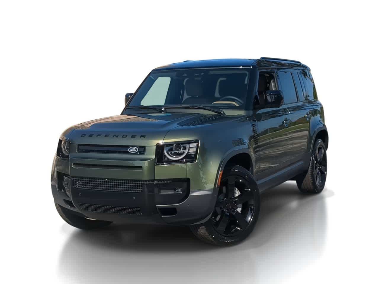 2026 Land Rover Defender S's photo