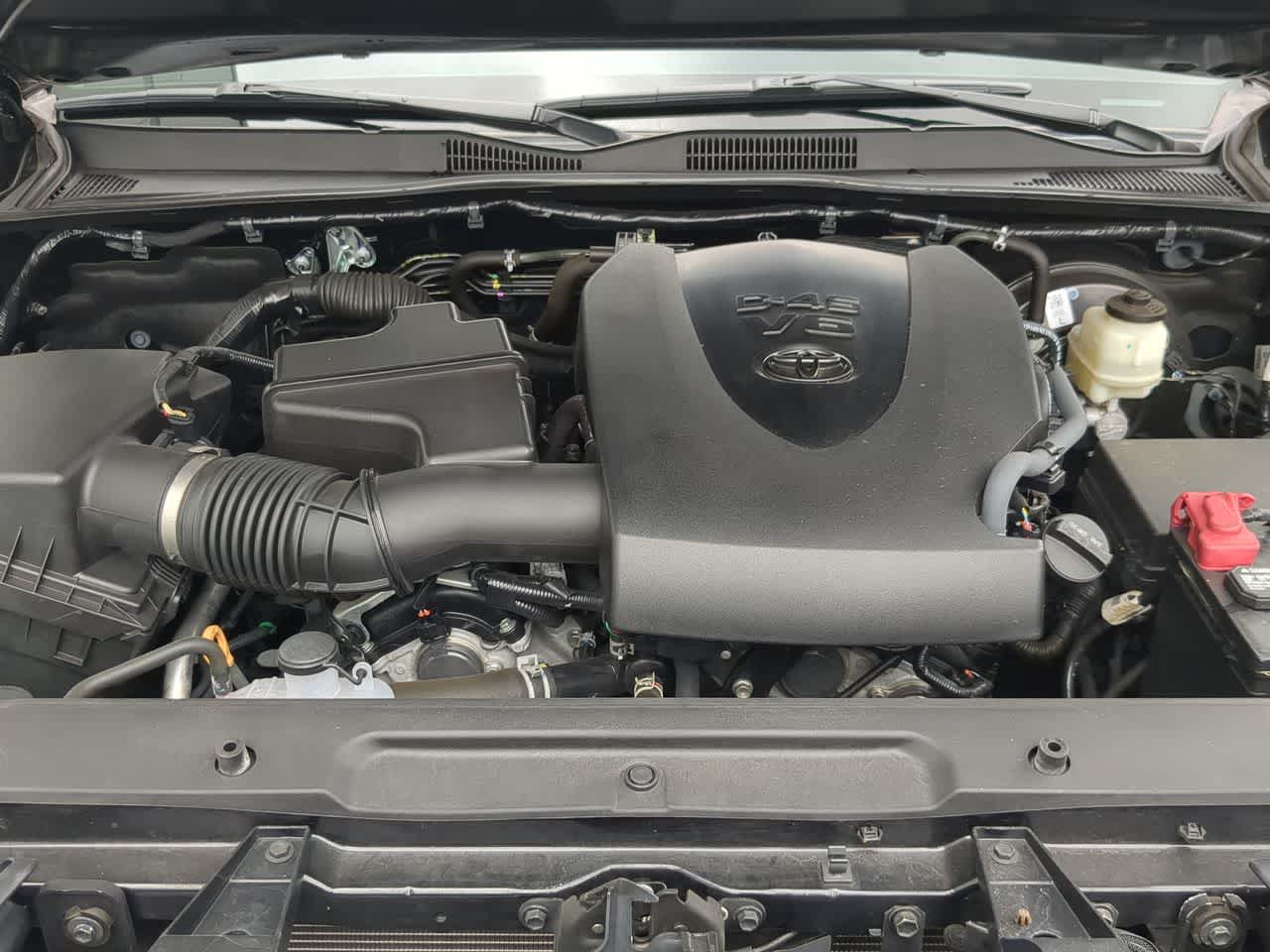 Thumbnail: 2022 Toyota Tacoma - 15