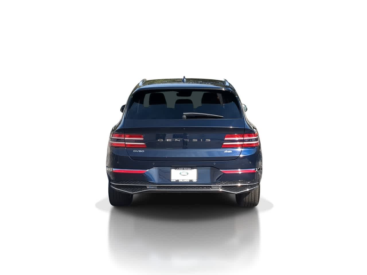 Thumbnail: 2025 Genesis GV80 - 7