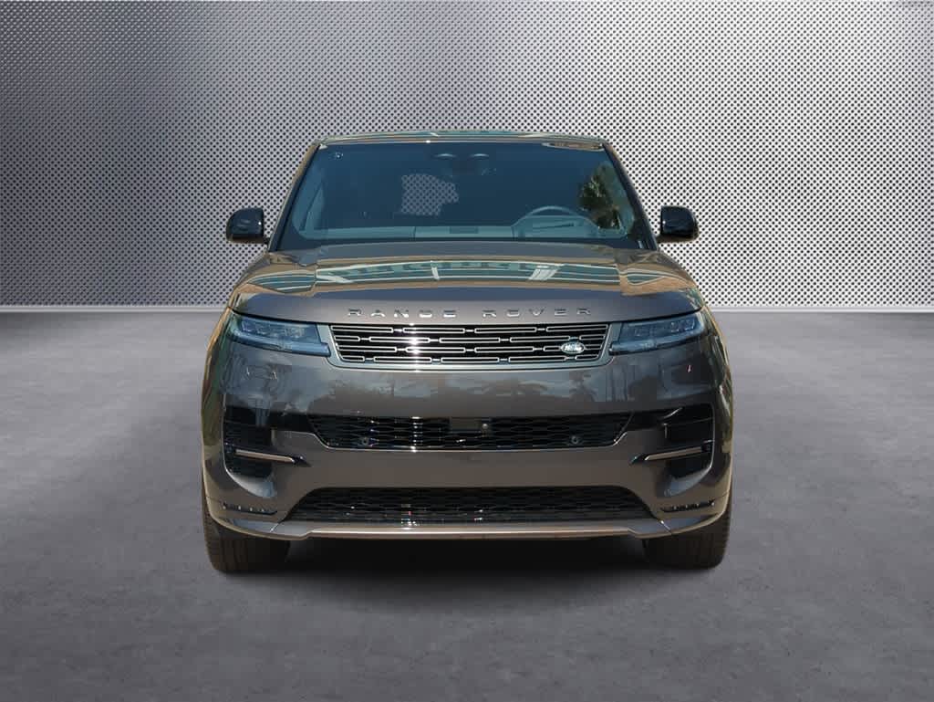 2025 Land Rover Range Rover Sport SE photo 3