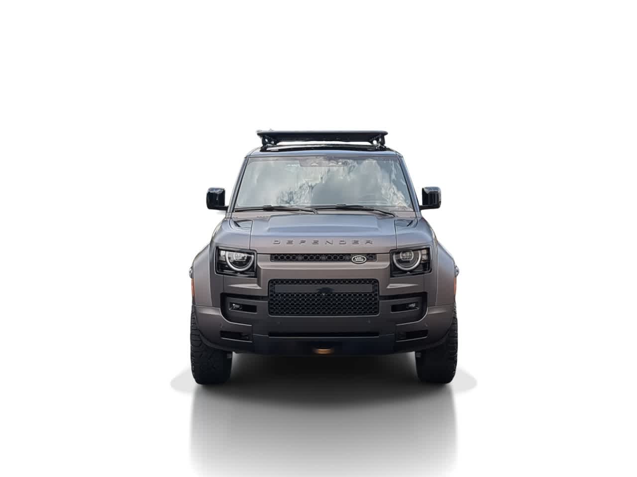 Thumbnail: 2026 Land Rover Defender - 3