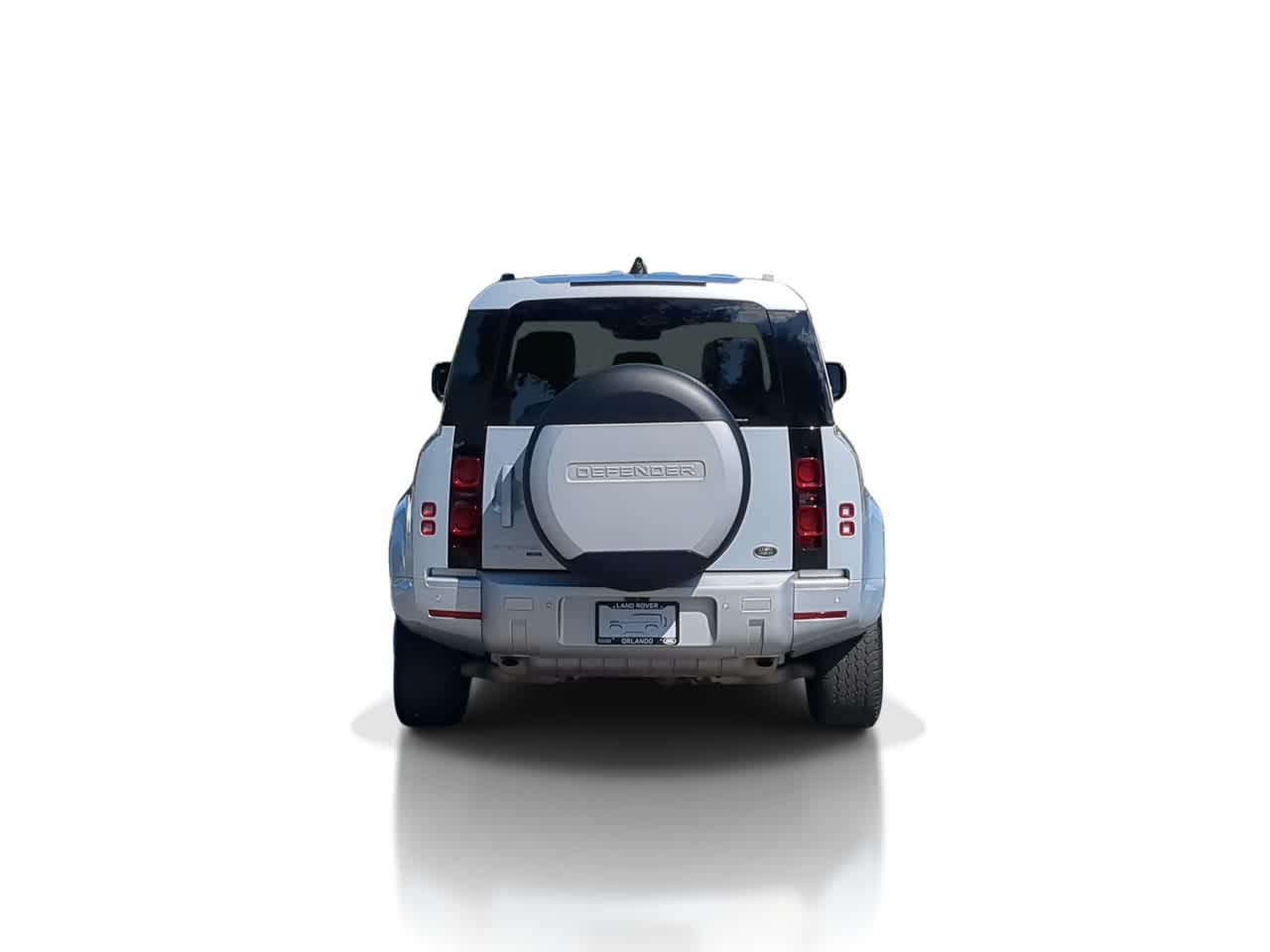 Thumbnail: 2022 Land Rover Defender - 7