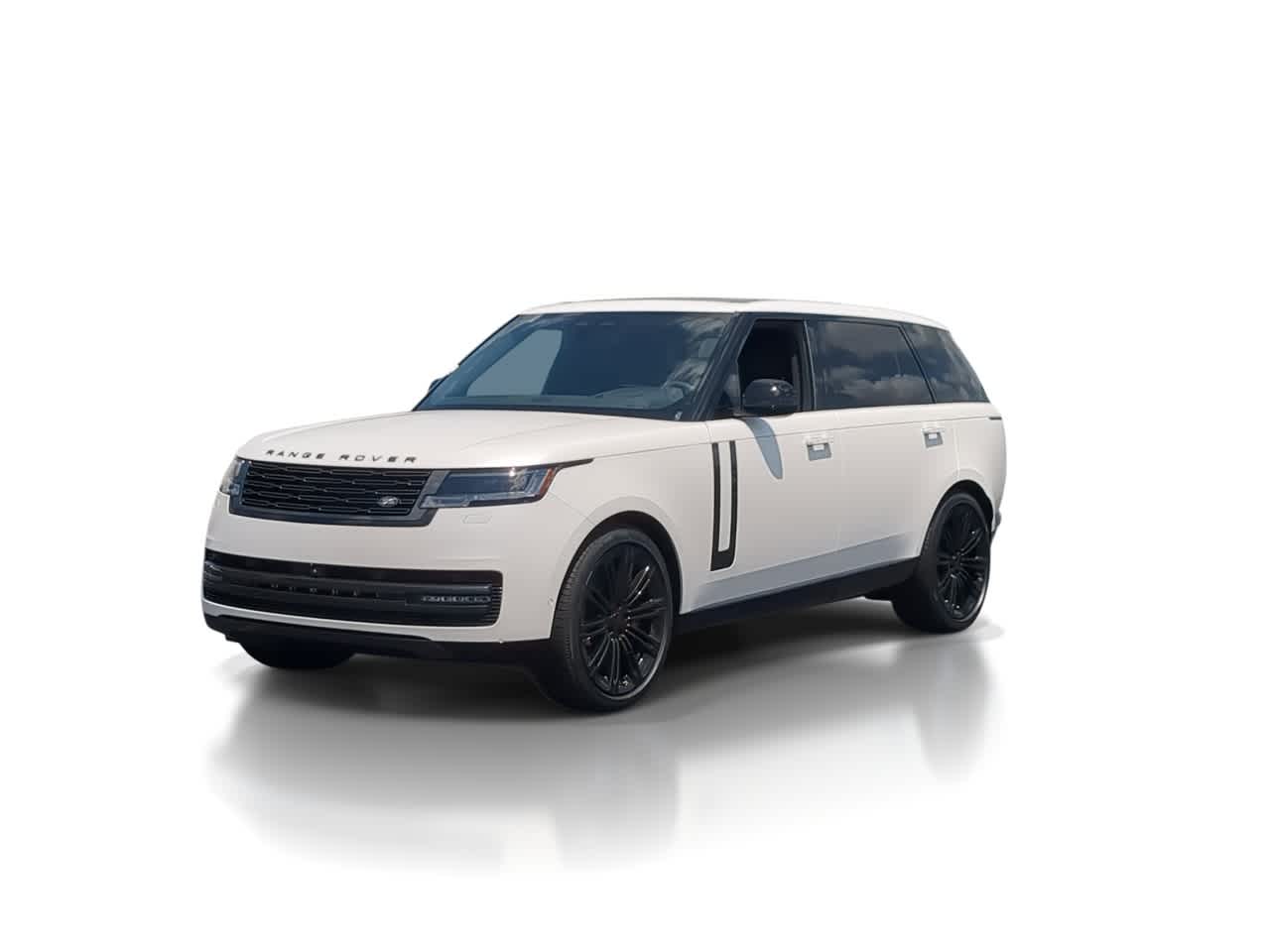Thumbnail: 2026 Land Rover Range Rover - 4