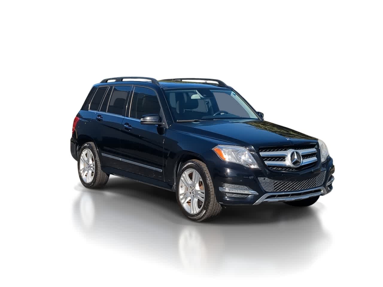 Thumbnail: 2015 Mercedes-Benz GLK - 2