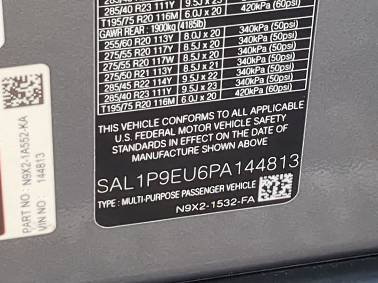 Thumbnail: 2023 Land Rover Range Rover Sport - 39