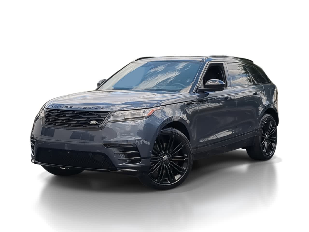 2026 Land Rover Range Rover Velar