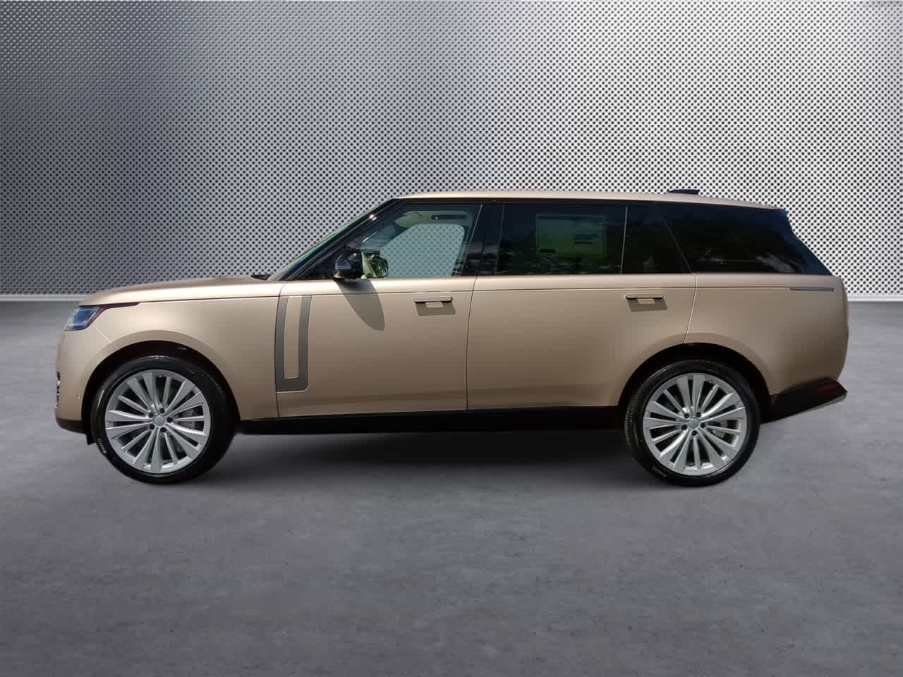 Thumbnail: 2025 Land Rover Range Rover - 5