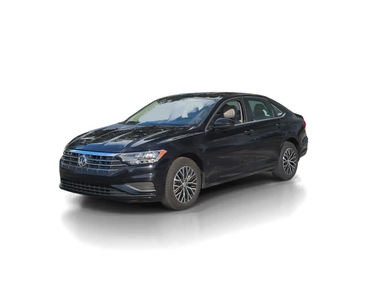 Thumbnail: 2021 Volkswagen Jetta - 4