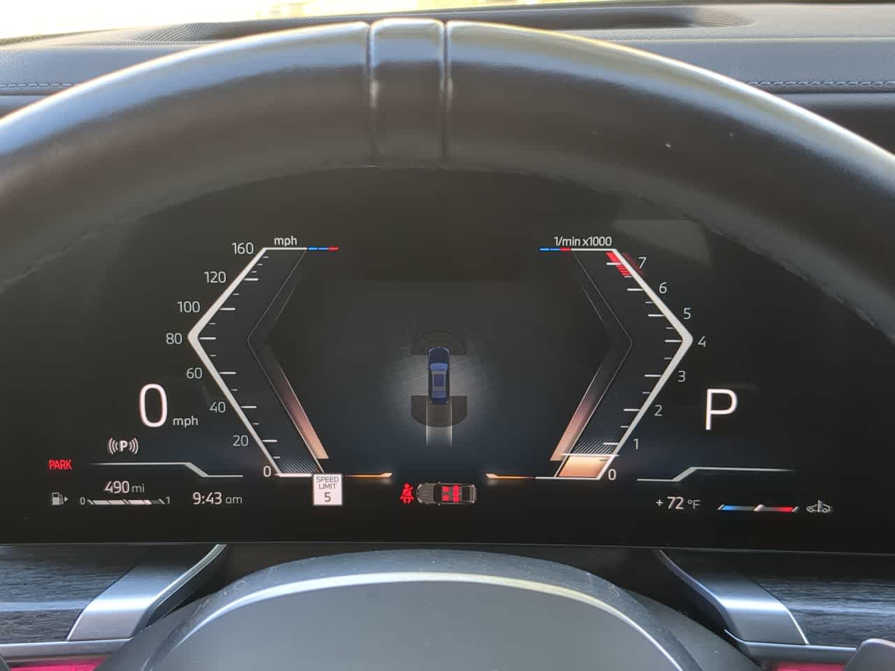 Thumbnail: 2025 BMW 7 Series - 35