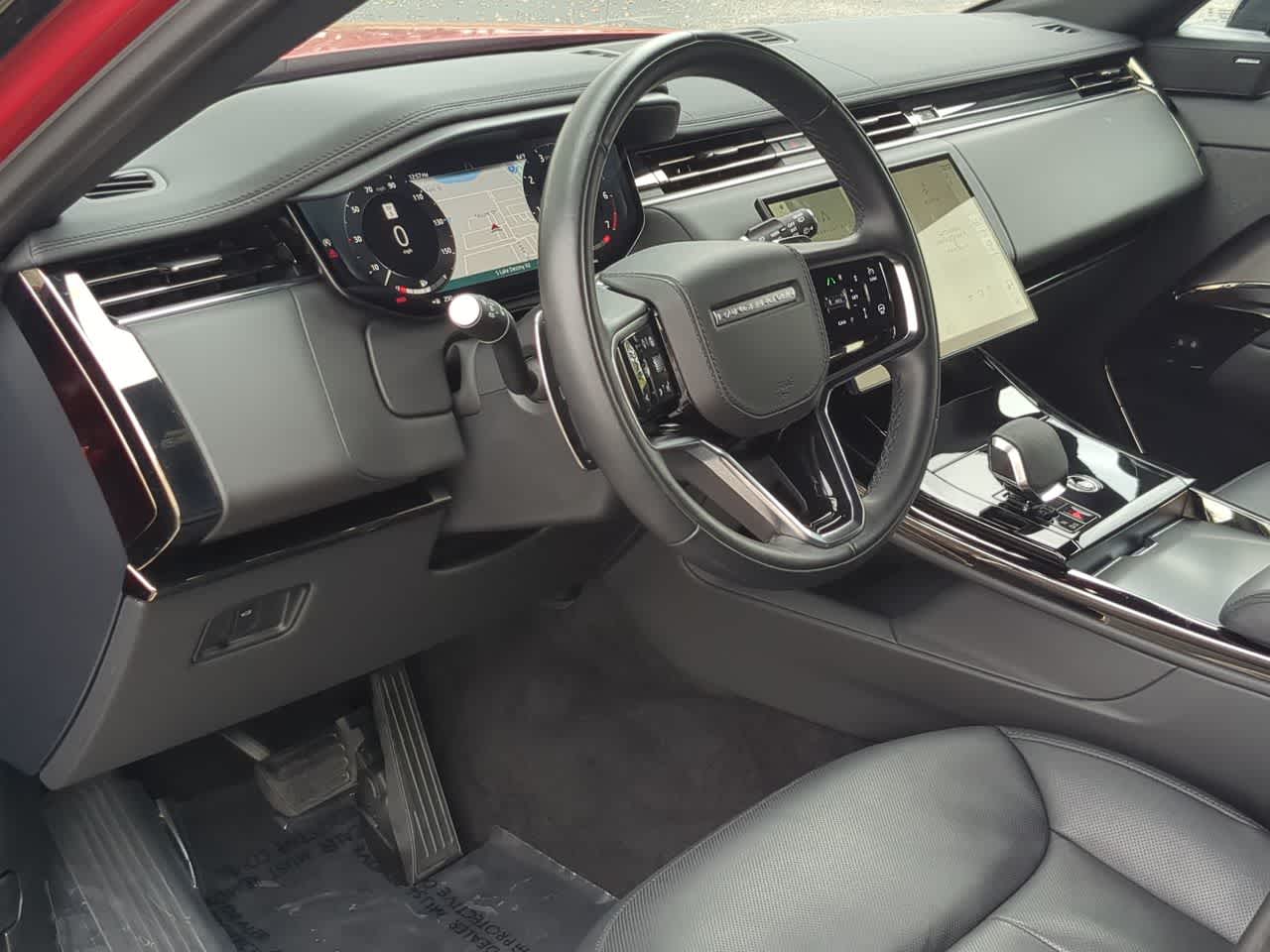 Thumbnail: 2025 Land Rover Range Rover Sport - 10