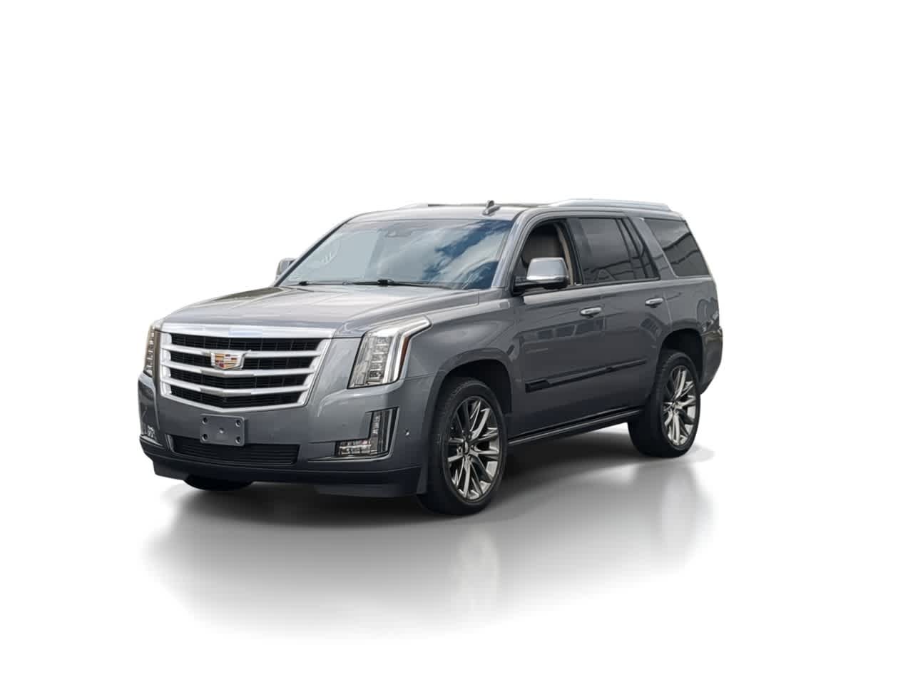 Thumbnail: 2020 Cadillac Escalade - 4